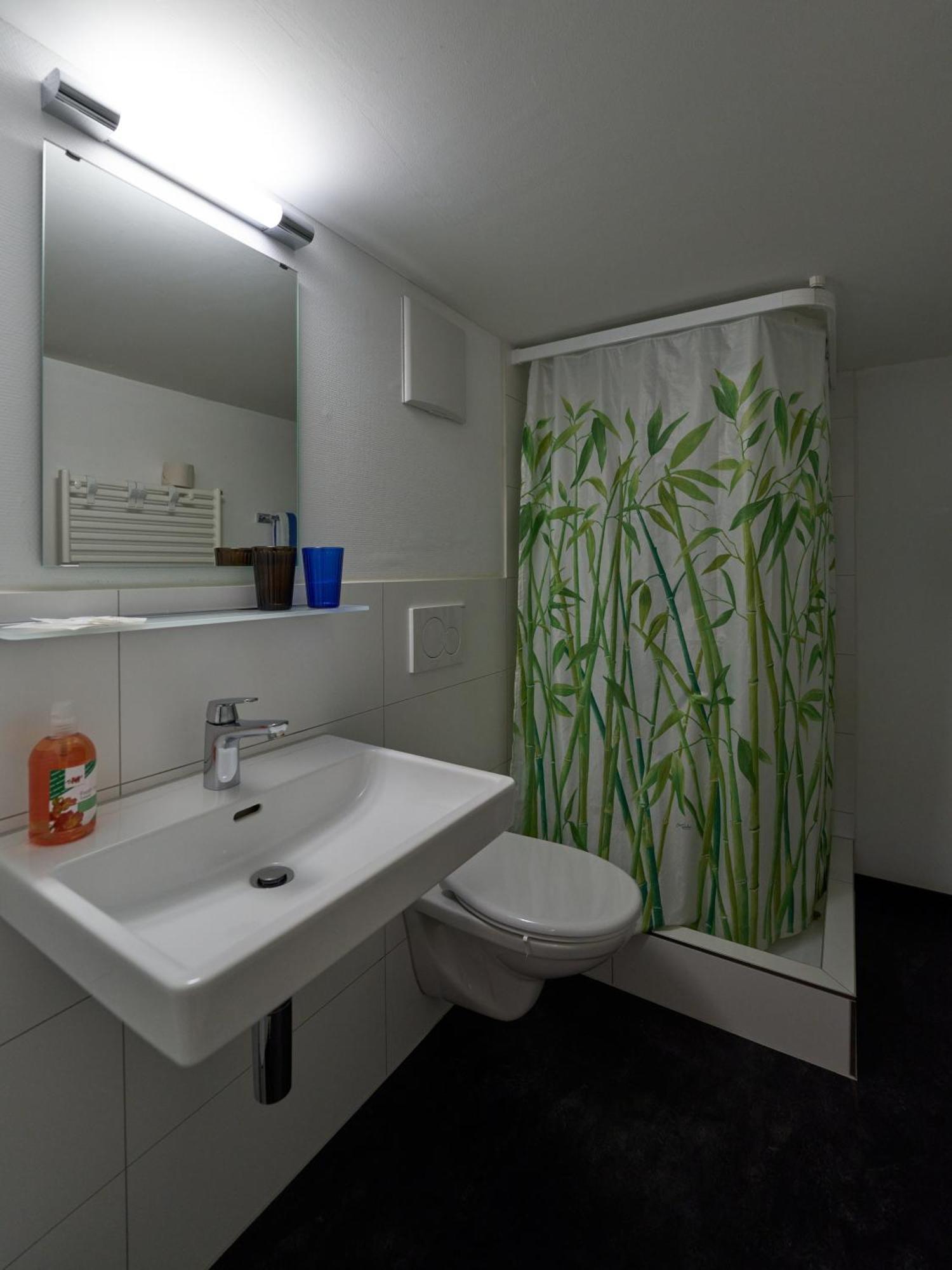 Hotel Mokka Laufenburg Экстерьер фото