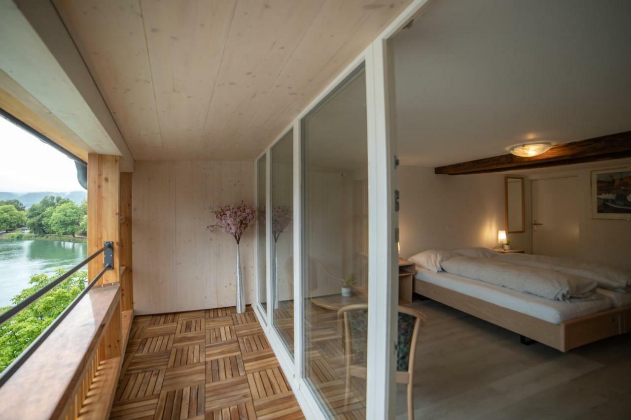Hotel Mokka Laufenburg Экстерьер фото