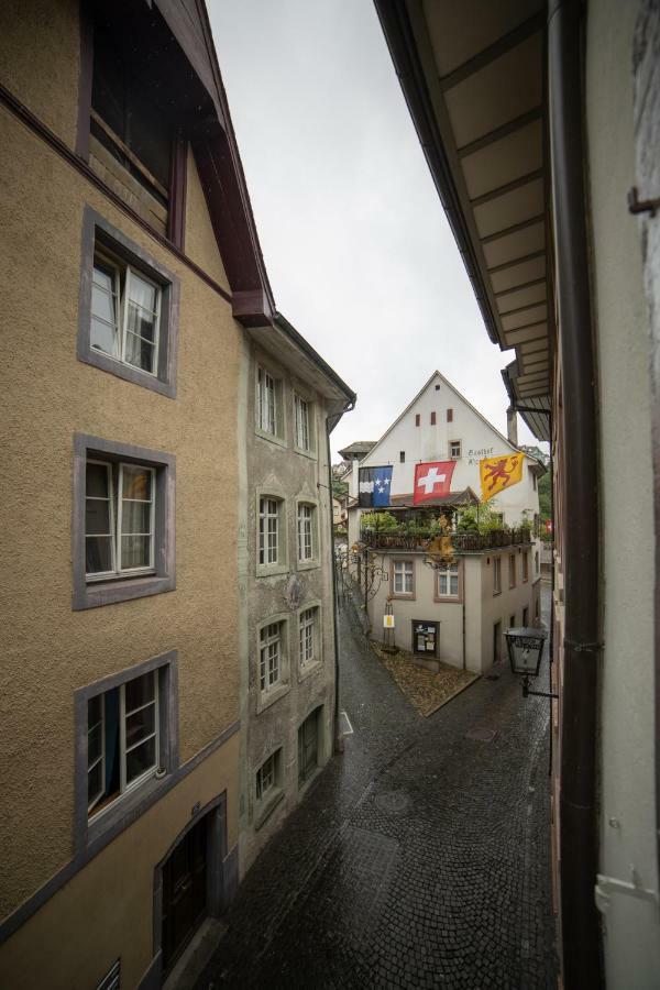 Hotel Mokka Laufenburg Экстерьер фото